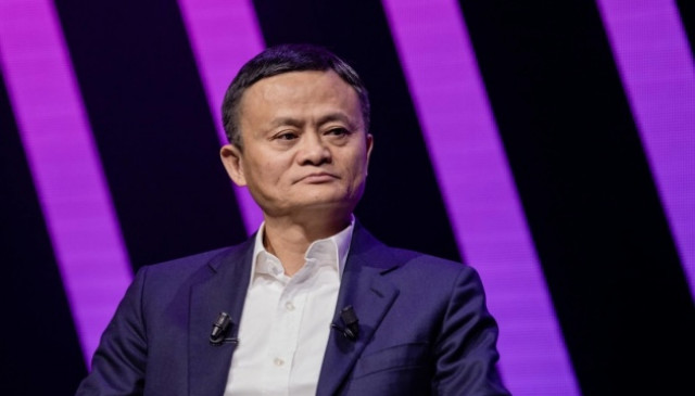 Основатель Alibaba покинул Китай из-за давления власти – СМИ