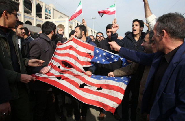 В Тегеране заявили, что любая военная акция США против Ирана приведет к войне