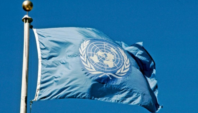 Ukraine at UN condemns Syrian regime for human rights violations