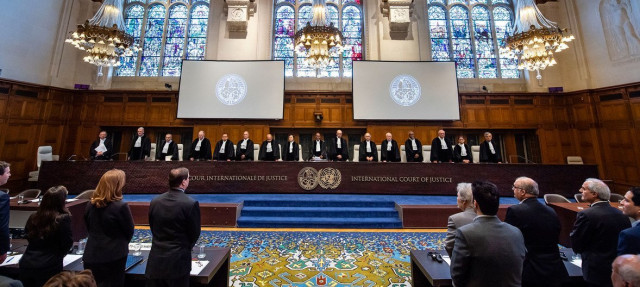 Международный Суд ООН частично удовлетворил иск Ирана против США по делу об иранских активах 