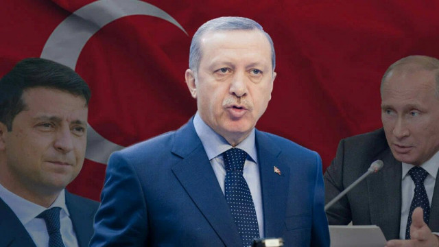 Зеленський та Путін планують приїхати у Туреччину - ЗМІ
