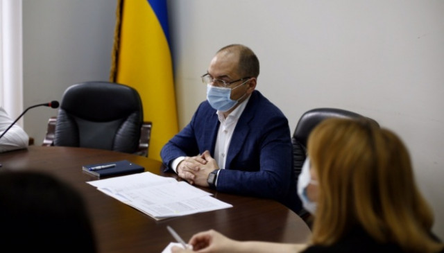 Number of COVID-19 hospitalizations grown almost four times in Ukraine - Stepanov