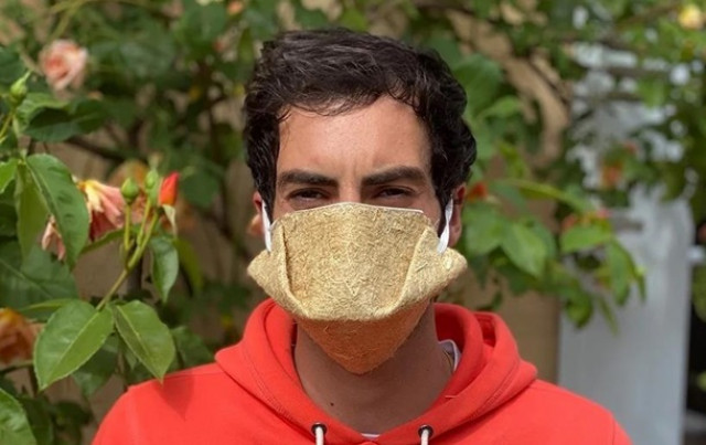 Во Франции начали выпускать маски от коронавируса из конопли