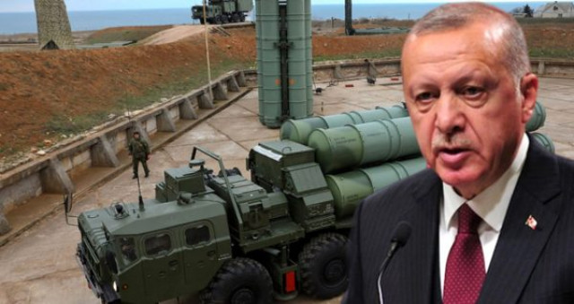 Эрдоган не поддаëтся переубеждению: Турция «без колебаний» закупит новую партию С-400
